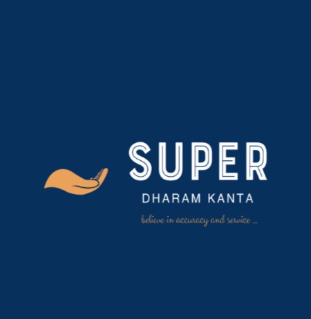 Super Dharam Kanta Device mark 4833118 Trademark