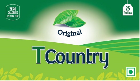 Tcountry Device mark 4833696 Trademark