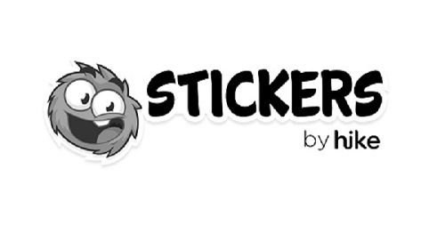 Stickers By Hike Logo Device mark 4833970 Trademark