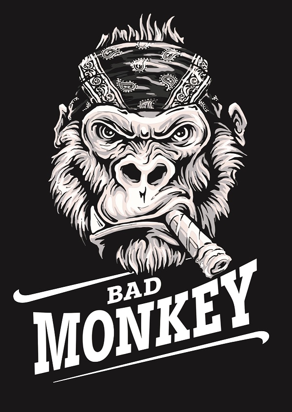 Bad Monkey & Device Device mark 4834494 Trademark