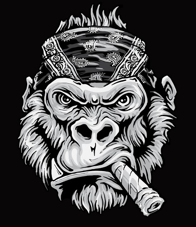 Bad Monkey Device Device mark 4834492 Trademark