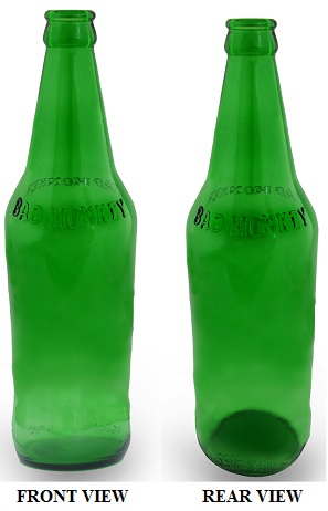 Bad Monkey Bottle Device mark 4834483 Trademark