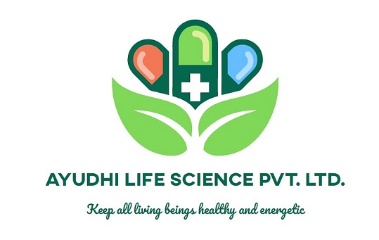 Ayudhi Life Science Pvt.ltd. Keep All Living Beings Healthy And Energetic Device mark 4834691 Trademark
