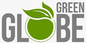 Green Globe Device mark 4835357 Trademark