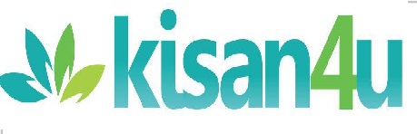Kisan4u Device mark 4835405 Trademark