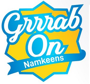Grrrab On Namkeens Device mark 4835493 Trademark