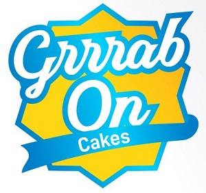 Grrrab On Cakes Device mark 4835494 Trademark
