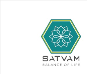 Satvam (logo) Device mark 4835823 Trademark