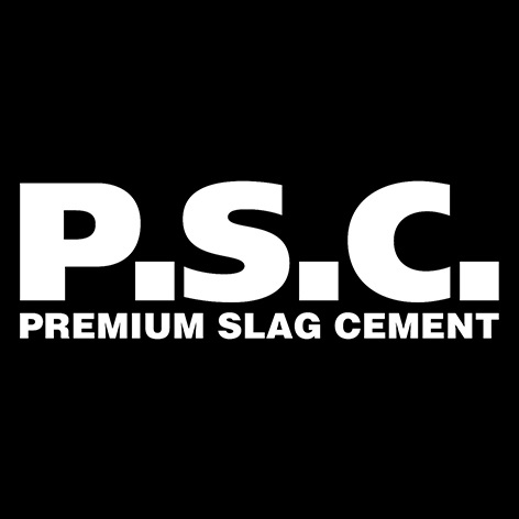 P.s.c. ( Logo ) With Black Background Device mark 4836116 Trademark