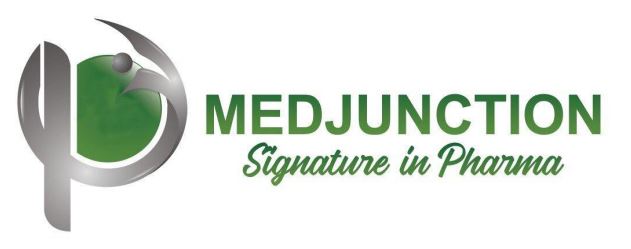 Medjunction Singanture In Pharma Device mark 4836126 Trademark