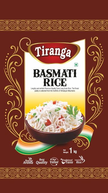 Tiranga Device mark 4836352 Trademark
