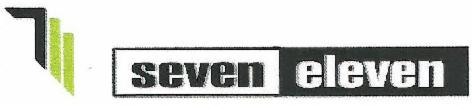 Seven Eleven (label) Device mark 4836761 Trademark
