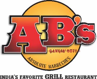 Ab's Absolute Barbecues (label) Device mark 4836834 Trademark