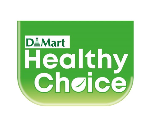 Dmart Healthy Choice Device mark 4836944 Trademark