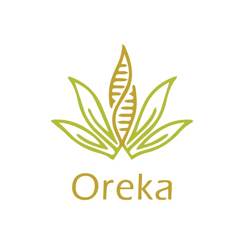 Oreka With Logo Device mark 4836946 Trademark