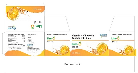 Lim-o Device mark 4837577 Trademark