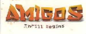 Amigos Thrill Begins Device mark 2339122 Trademark