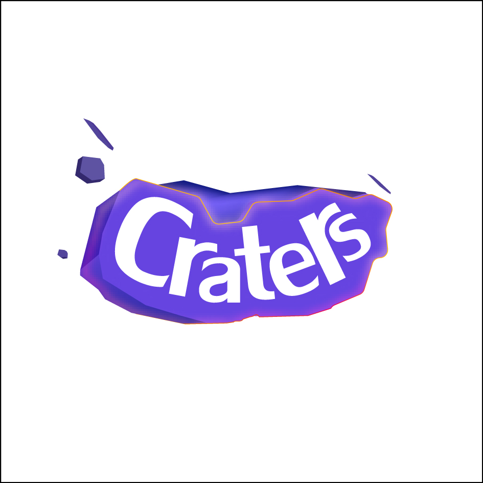 Craters Device mark 4837616 Trademark