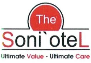 The Soni Otel Device mark 4837801 Trademark