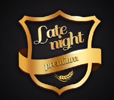 Late Night Premium (device) Device mark 4837842 Trademark