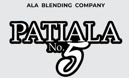 Ala Blending Company Patiala No. 5 Device mark 4838305 Trademark