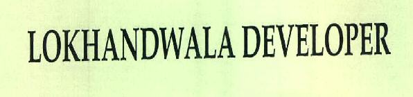 Lokhandwala Developer Device mark 2433184 Trademark