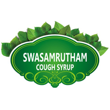 Swasamrutham Cough Syrup Device mark 4838982 Trademark