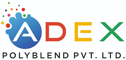 Adex Polyblend Pvt. Ltd. Device mark 4839067 Trademark