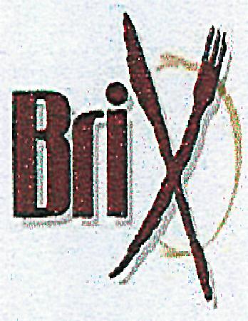 Brix (device) Device mark 2194375 Trademark