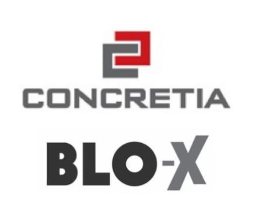 Concretia Blo-x Device mark 4839956 Trademark