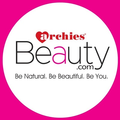 Archiesbeauty.com Device mark 4840695 Trademark