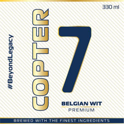 Copter 7 Device mark 4841101 Trademark
