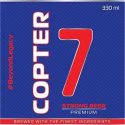 Copter 7 Device mark 4841102 Trademark