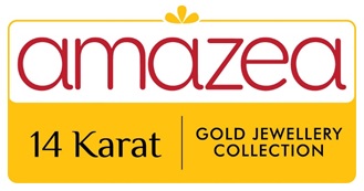 Amazea 14 Karat Gold Jewellery Collection Device mark 4841708 Trademark