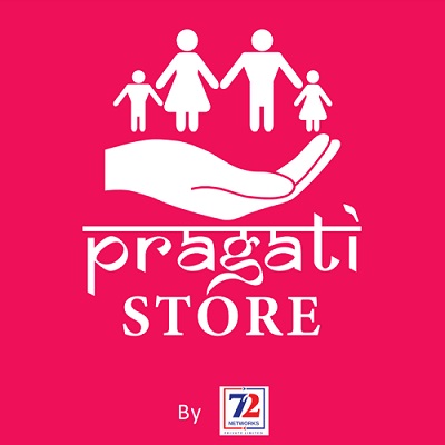 Pragati Store By 72 Networks Device mark 4841889 Trademark