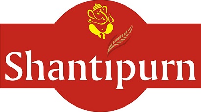 Shantipurn (label) Device mark 4842117 Trademark