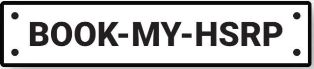 Book-my-hsrp(logo) With Device Device mark 4842638 Trademark