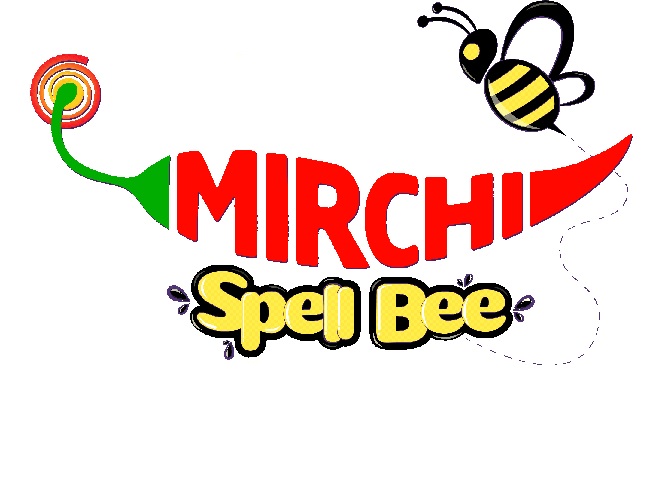 Mirchi Spell Bee Logo Device mark 4842696 Trademark