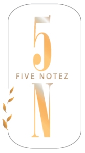5 Five Notez N Device mark 4842868 Trademark