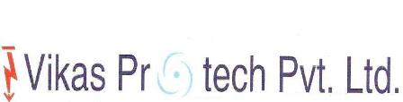 Vikas Protech Pvt Ltd Device mark 2922108 Trademark