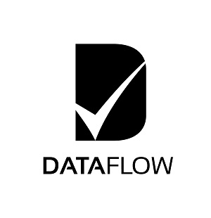 Dataflow (logo) Device mark 4842792 Trademark