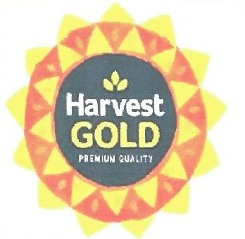 Harvest Gold Device mark 4843265 Trademark