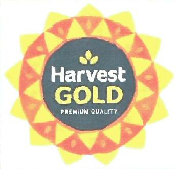 Harvest Gold Device mark 4843266 Trademark