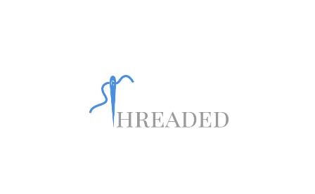 Threaded Logo Device mark 4844124 Trademark