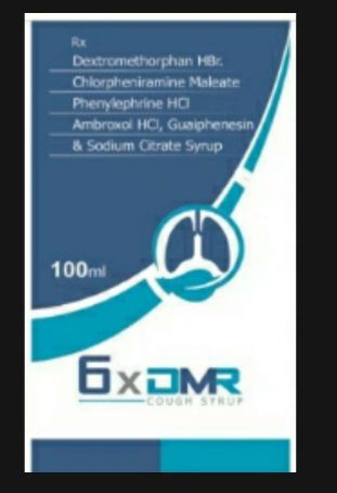 6x Dmr Device mark 4844260 Trademark