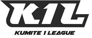 K1l - Kumite 1 League (with Device) Device mark 4844502 Trademark