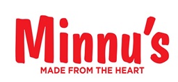 Minnu's - Made From The Heart Device mark 4844622 Trademark