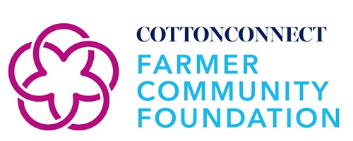 Cottonconnect Farmer Community Foundation Device mark 4844602 Trademark