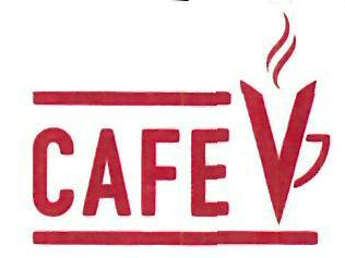 Cafe V Device mark 4845003 Trademark