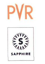 Pvr Sapphire With S (device) Device mark 4845080 Trademark